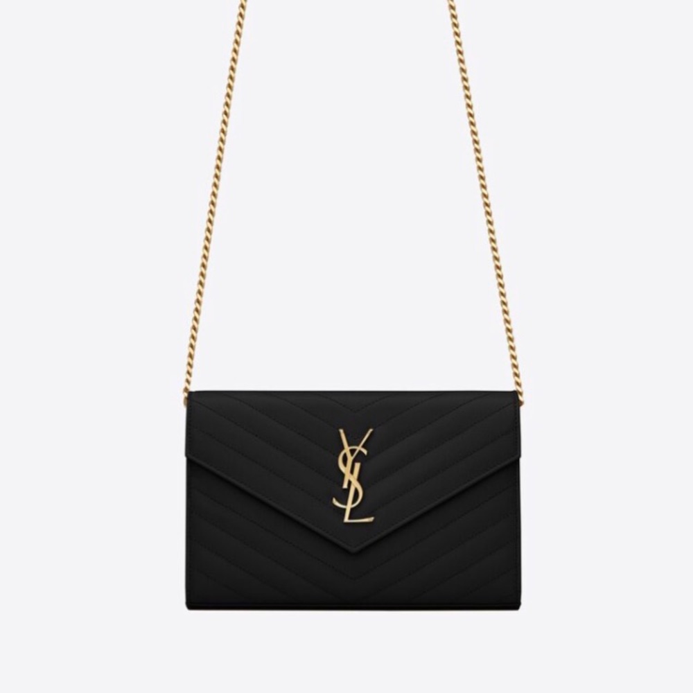 YSL inspired bag